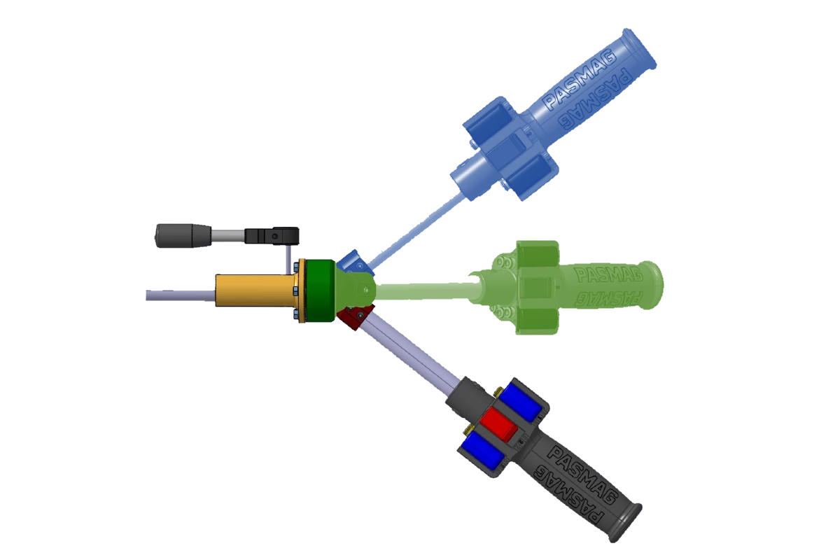 Beispieldarstellung mit maximaler Auslenkung Image