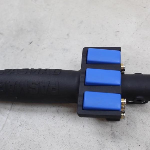 Austausch des Ventils bei einem Standardtaster